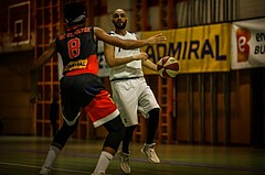 Basketball, 2.Bundesliga, Grunddurchgang 13.Runde, BBC Nord Dragonz, UBC St. Pölten, Tomas Markus (7)