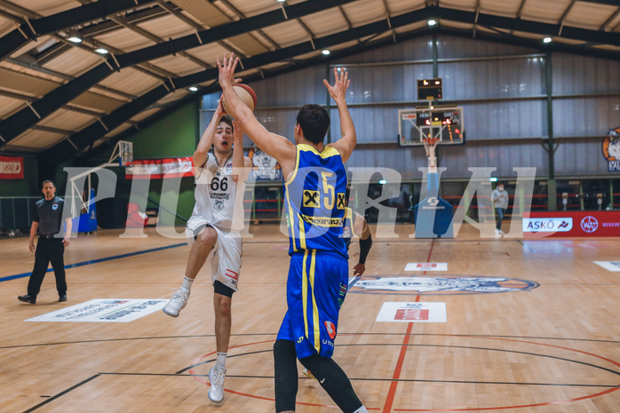 Basketball Basketball Superliga 2020/21, 2. Qualifikationsrunde D.C. Timberwolves vs. UBSC Graz