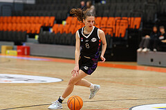 Basketball Damen Supercup 2024/25, Platz 3 Basket Flames vs. Vienna United


