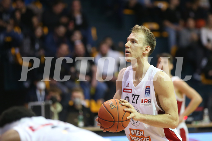 Basketball Superliga 20120/21, Grunddurchgang 3.Runde BC Vienna vs. Kosterneuburg Dukes
Basketball Superliga 20120/21, Grunddurchgang 3.Runde BC Vienna vs. Kosterneuburg Dukes