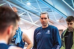 Basketball 2.Liga 2021/22, Grunddurchgang 19.Runde Deutsch Wagram vs. BBC Dragons