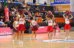 Basketball Superliga 2022/23, Playoff, Semifinale Spiel 2 Klosterneuburg Dukes vs. BC Vienna