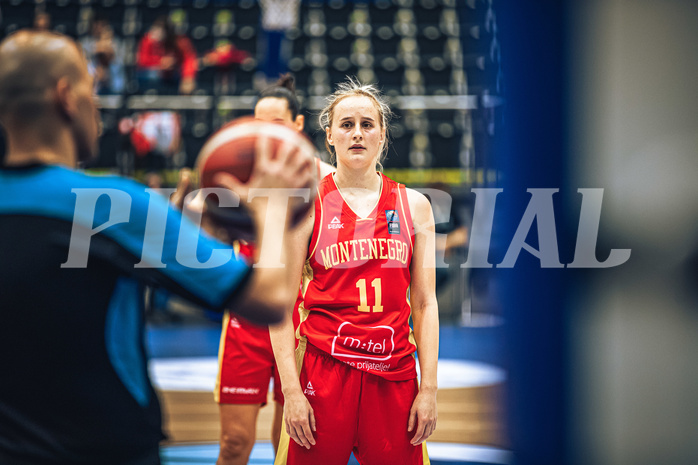 Basketball Basketball Nationalteam Damen, Austria vs. Montenegro
