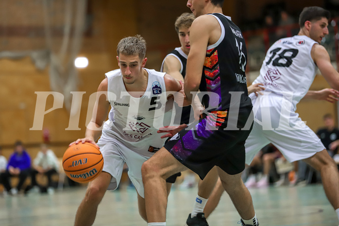 Basketball Zweite Liga 2024/25, Grunddurchgang 6.Runde Vienna United vs. Upper Austrian Ballers


