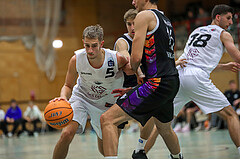 Basketball Zweite Liga 2024/25, Grunddurchgang 6.Runde Vienna United vs. Upper Austrian Ballers


