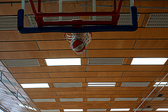 16.03.2025 Österreichischer Basketballverband 2024/25, SLWU14 Basket Flames UNION vs. VKL Vikings Swans