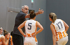 Basketball Austria Cup 2021/22, Viertelfinale BK Duchess Klosterneuburg vs. DBB LZ OÖ