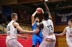 Basketball 2. Liga 2022/23, Grunddurchgang 8.Runde , Future Team Steiermark vs. Salzburg


