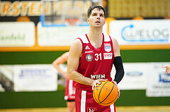Win2day Basketball Superliga 2023/24, Grunddurchgang, 16. Runde, Fuerstenfeld vs. BC Vienna