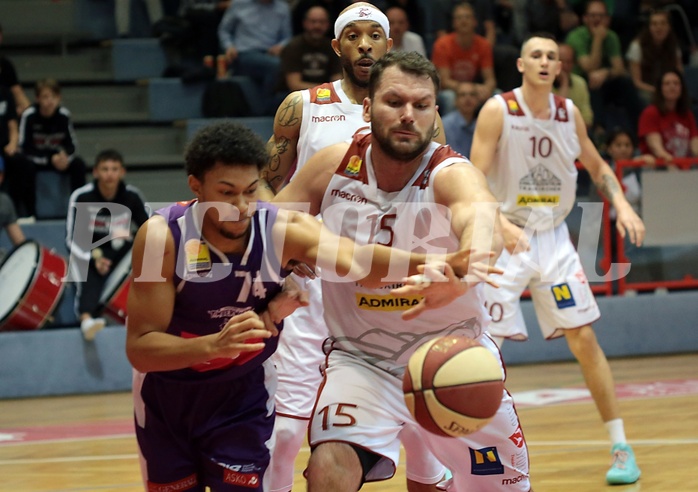 Basketball ABL 2018/19, Grunddurchgang 31.Runde Traiskirchen Lions vs. Traiskirchen Lions



