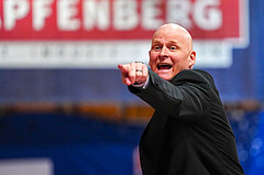 Basketball Superliga 2021/22, Grundduchgang 13.Runde , Kapfenberg  vs. Traiskirchen