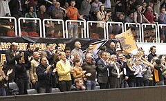 Basketball ABL 2015/16 Grunddurchgang 13.Runde  Fürstenfeld Panthers vs BC Vienna