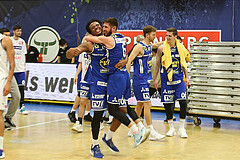 Basketball Superliga 2020/21, Finale Spiel 4 Kapfenberg Bulls vs. Gmunden Swans