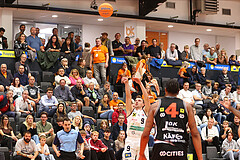 Basketball Superliga 2024/25, Grunddurchgang 1.Runde Klosterneuburg Dukes vs. Fürstenfeld Panthers


