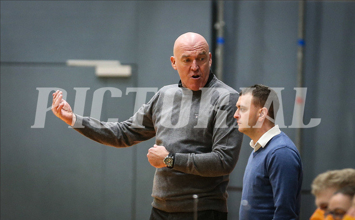 Basketball Superliga 2021/22, Grunddurchgang 12.Runde Klosterneuburg Dukes vs. BC Vienna


