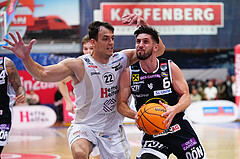 Basketball Austria Cup 2023/24, Achtelfinale
 Kapfenberg vs. Gmunden



