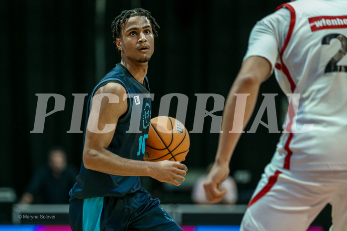 03.05.2025 Österreichischer Basketballverband 2024/25, SLMU19 BC Vienna vs. Vienna Timberwolves