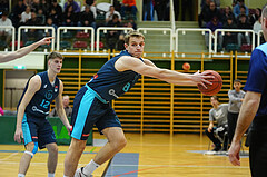 Win2day Basketball Superliga 2022/23, 8. Qualifikationsrunde, Fuerstenfeld vs. Timberwolves


