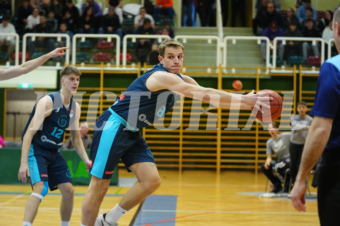 Win2day Basketball Superliga 2022/23, 8. Qualifikationsrunde, Fuerstenfeld vs. Timberwolves


