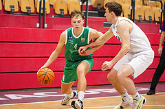 Basketball 2. Liga 2024/25, Grunddurchgang 3.Runde , Future Team Steiermark vs. KOS


