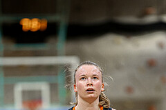 22.02.2025 Österreichischer Basketballverband 2024/25, SLWU19 Basket Flames UNION vs Basket Duchess