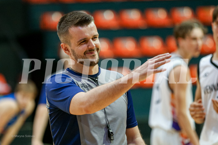 03.05.2025 Österreichischer Basketballverband 2024/25, SLMU19 Vienna United vs. SKN St. Pölten