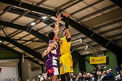 Basketball, ABL 2018/19, Grunddurchgang 12.Runde, Vienna D.C. Timberwolves, UBSC Graz, 