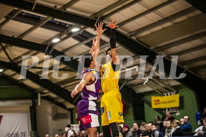 Basketball, ABL 2018/19, Grunddurchgang 12.Runde, Vienna D.C. Timberwolves, UBSC Graz, 