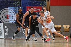 Basketball Zweite Liga 2024/25, Grunddurchgang
4.Runde, Upper Austrian Ballers vs Wörthersee,

