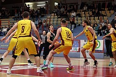 Basketball Zweite Liga 2024/25, Grunddurchgang 12.Runde Traiskirchen Lions NextGen vs. Deutsch Wagram Alligators