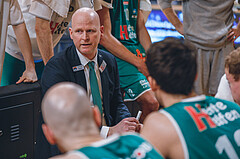 Basketball Basketball Superliga 2020/21, Grunddurchgang 18.Runde D.C. Timberwolves vs. Kapfenberg Bulls