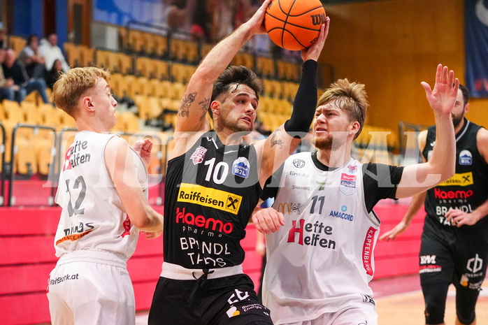 Basketball 2. Liga 2024/25, Grunddurchgang 5.Runde , Future Team Steiermark vs. Mattersburg


