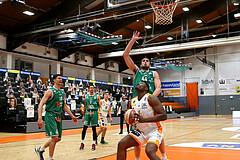 Basketball Superliga 2020/21, 3. Plazierungsrunde Klosterneuburg Dukes vs. Kapfenberg Bulls


