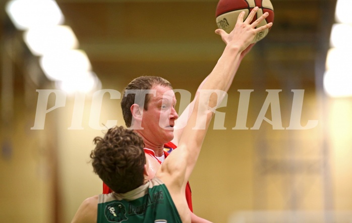 Basketball 2.Bundesliga 2016/17, Grunddurchgang 9.Runde Mistelbach Mustangs vs. Dornbirn Lions



