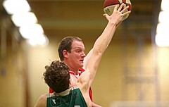 Basketball 2.Bundesliga 2016/17, Grunddurchgang 9.Runde Mistelbach Mustangs vs. Dornbirn Lions


