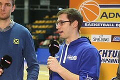 Basketball ABL 2018/19, Grunddurchgang 18.Runde BC Vienna vs. D.C. Timberwolves


