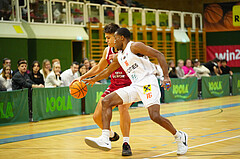 Win2day Basketball Superliga 2024/25, Grunddurchgang, 17. Runde, Fürstenfeld vs. BC Vienna


