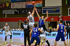 Basketball Superliga 2021/22, Grunddurchgang. 6.Runde Flyers Wels vs. D.C. Timberwolves