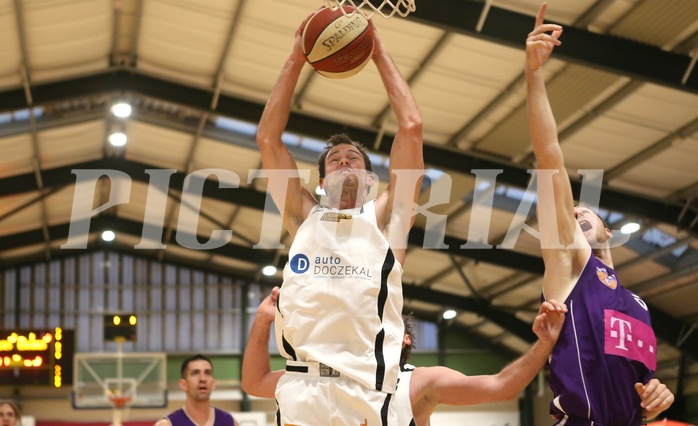 Basketball 2.Bundesliga 2017/18, Grundurchgang 6.Runde D.C. Timberwolves vs. Jennersdorf Blackbirds


