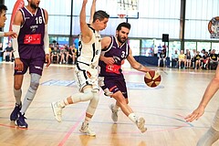 Basketball 2.Bundesliga 2017/18, Playoff Finale Spiel 3 D.C. Timberwolves vs. Jennersdorf Blackbirds


