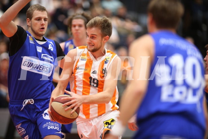 Basketball ABL 2017/18, Grunddurchgang 8.Runde BK Dukes Klosterneuburg vs. Oberwart Gunners
 Basketball ABL 2017/18, Grunddurchgang 8.Runde BK Dukes Klosterneuburg vs. Oberwart Gunners