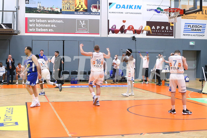 Basketball Austria CUP 2021, Finale Oberwart Gunners vs. Gmunden Swans