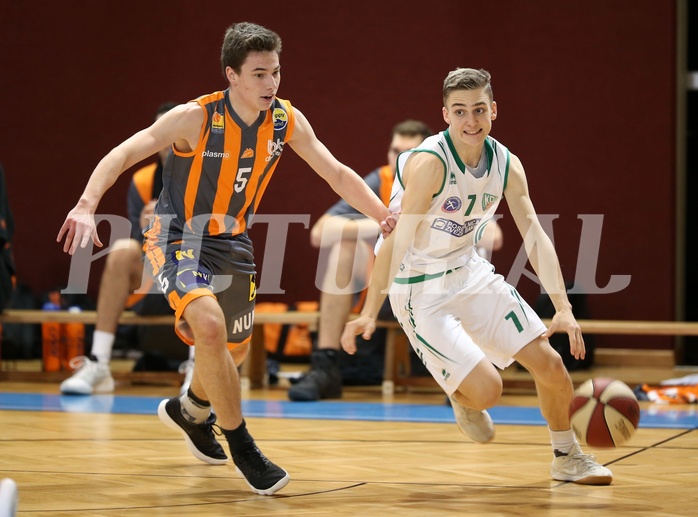 Basketball CUP 2017/18, Achtelfinale KOS Celovec vs. BK Dukes Klosterneuburg



