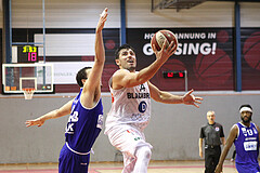 Basketball CUP 2020/21 Viertelfinale Jennersdorf Blackbirds vs Oberwart Gunners