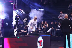 19.01.2025, Graz, Raiffeisen Sportpark, Basketball Austria Cup 2025, Final Four, Finale, Flyer Wels vs. Klosterneuburg Dukes,  