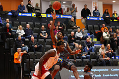 Basketball Superliga 2022/23, Grunddurchgang 11.Runde Klosterneuburg Dukes vs. BC Vienna