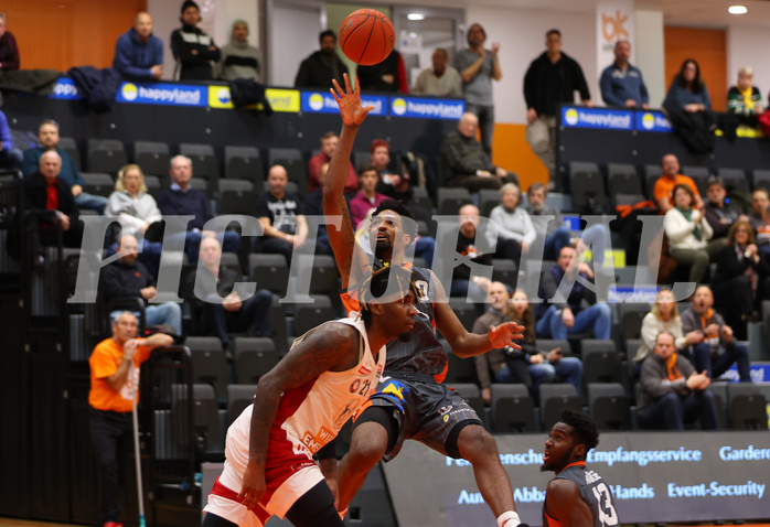 Basketball Superliga 2022/23, Grunddurchgang 11.Runde Klosterneuburg Dukes vs. BC Vienna