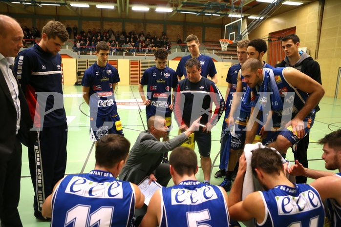 Basketball CUP 2017, 1/4 Finale Mistelbach Mustangs vs. Kapfenberg Bulls 



