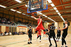 Basketball Zweite Liga 2021/22, Grunddurchgang 12.Runde Mistelbach Mustangs vs. Raiders Tirol


