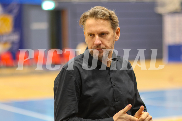 Basketball Zweite Liga 2024/25, Grunddurchgang 10.Runde BBU Salzburg vs. Raiders Tirol


